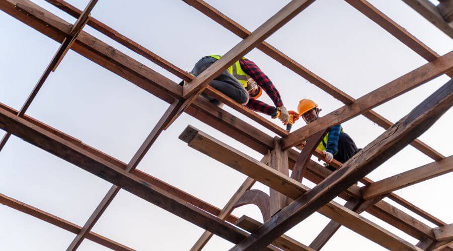 Expert new roof installation services in Xenia, OH
